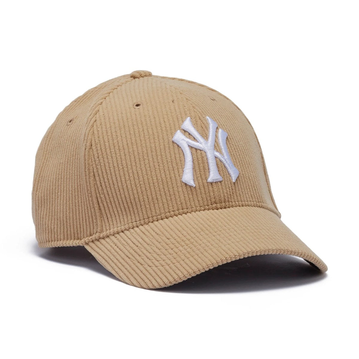 ’47 BRAND New York Yankees - MVP Thick Cord KHAKI【14858316 47A B-THCKM17EWS-KHA】