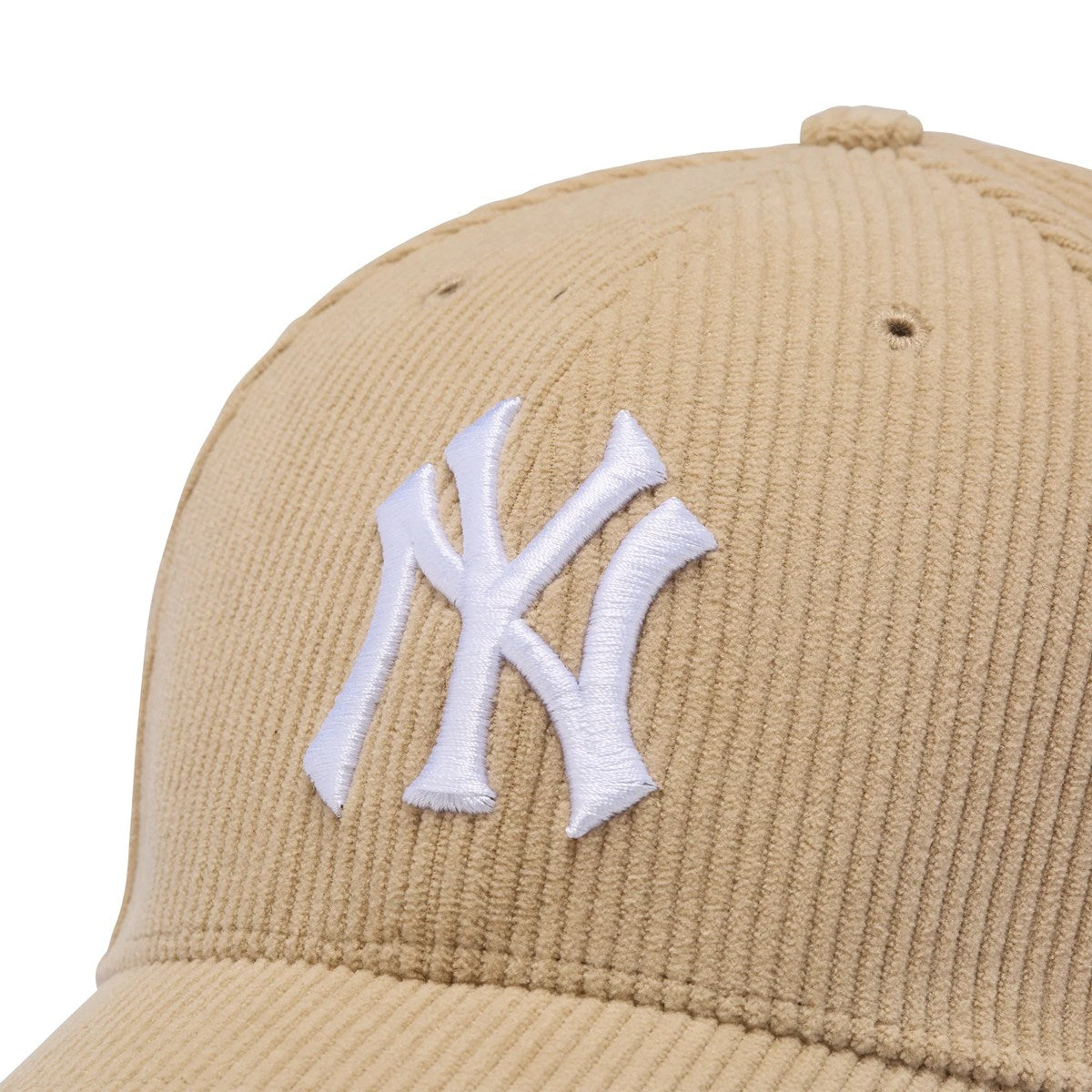 ’47 BRAND New York Yankees - MVP Thick Cord KHAKI【14858316 47A B-THCKM17EWS-KHA】