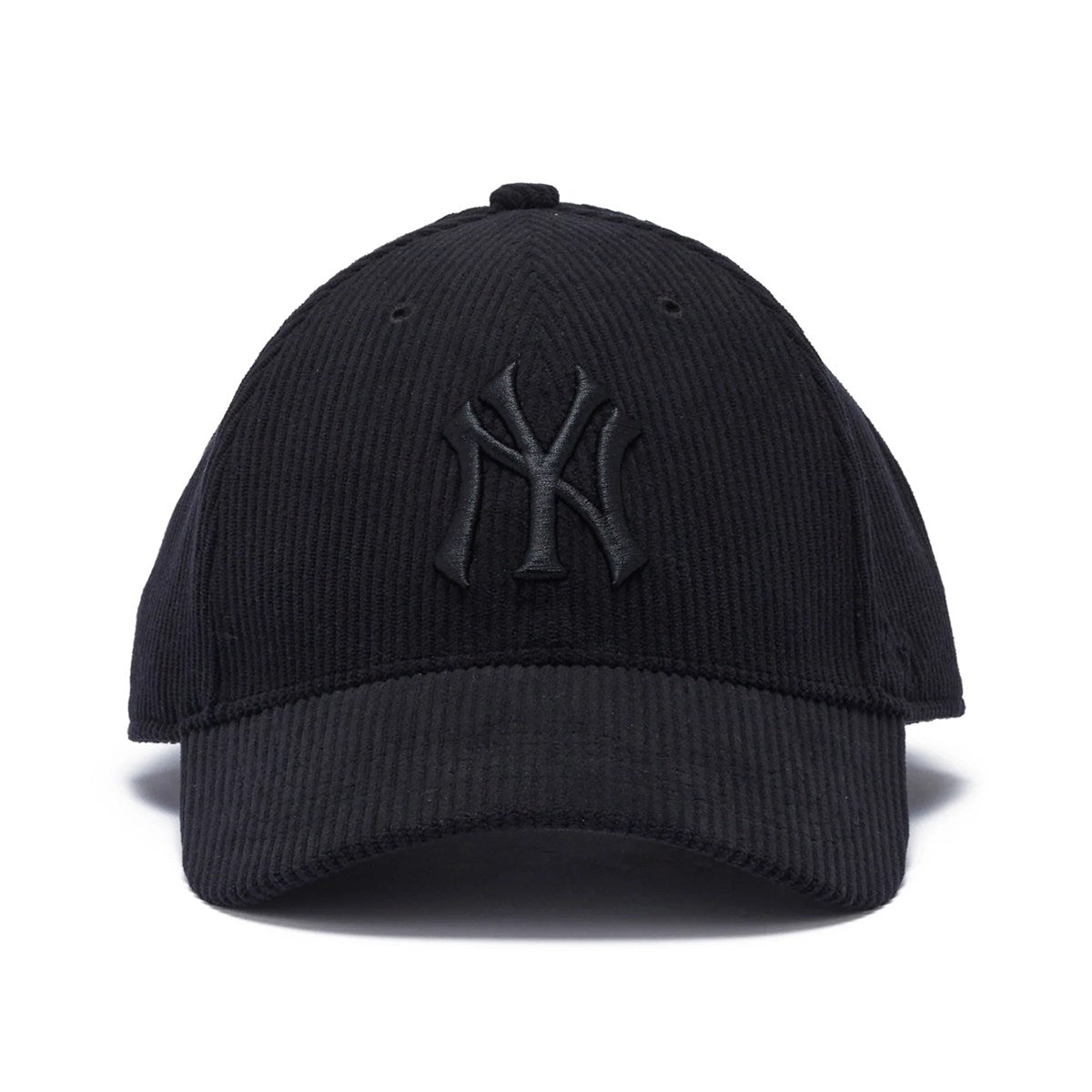 ’47 BRAND New York Yankees - MVP Thick Cord BLACK【14858317 47A B-THCKM17EWS-BKA】
