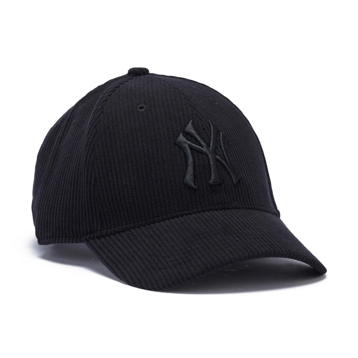 ’47 BRAND New York Yankees - MVP Thick Cord BLACK【14858317 47A B-THCKM17EWS-BKA】