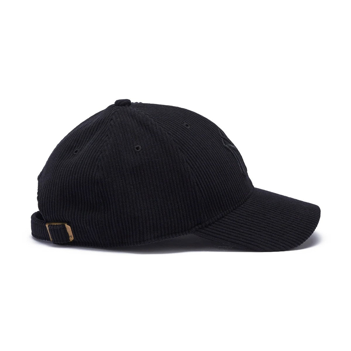 ’47 BRAND New York Yankees - MVP Thick Cord BLACK【14858317 47A B-THCKM17EWS-BKA】