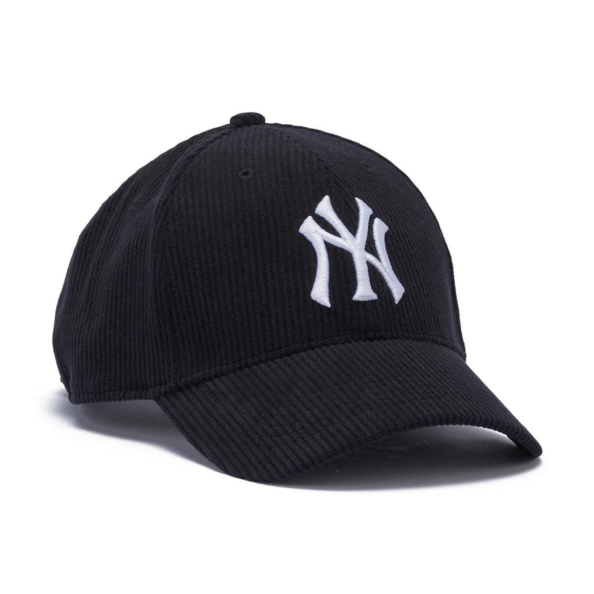 ’47 BRAND New York Yankees - MVP Thick Cord BLACK【14858318 47A B-THCKM17EWS-BK】