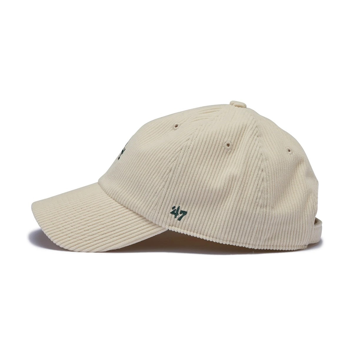 ’47 BRAND Los Angeles Dodgers - CLEAN UP CODE BASE RUNNNER 【14858334 47A B-THCBR12EWS-NT】