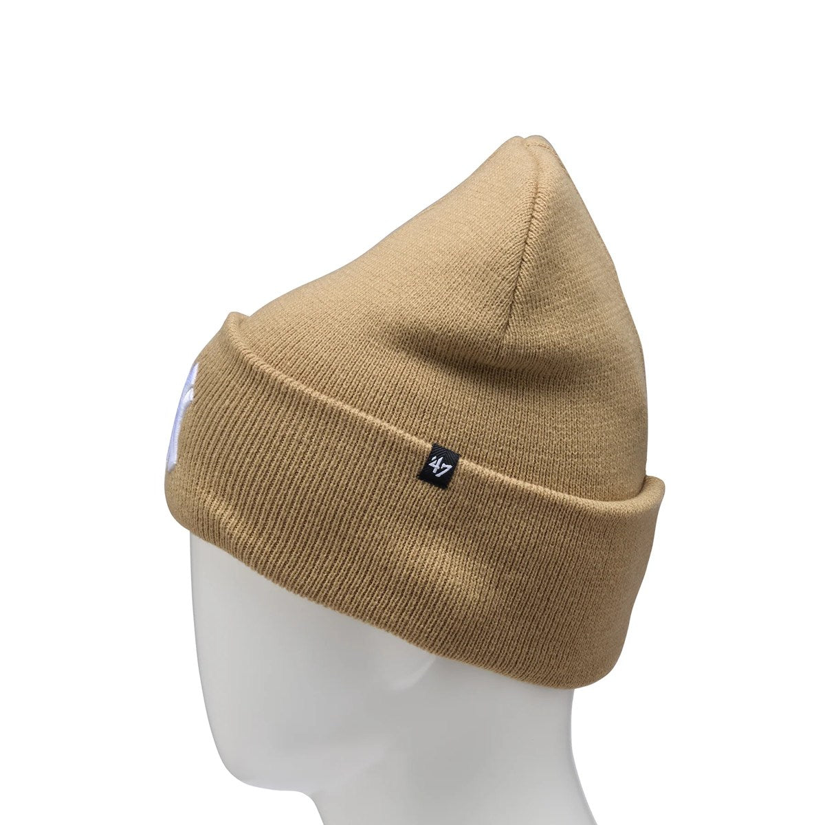 ’47 BRAND New York Yankees - CUFF KNIT Haymaker 【14858358 47A B-HYMKR17ACE-KHB】