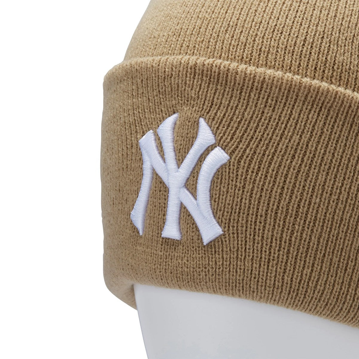 ’47 BRAND New York Yankees - CUFF KNIT Haymaker 【14858358 47A B-HYMKR17ACE-KHB】