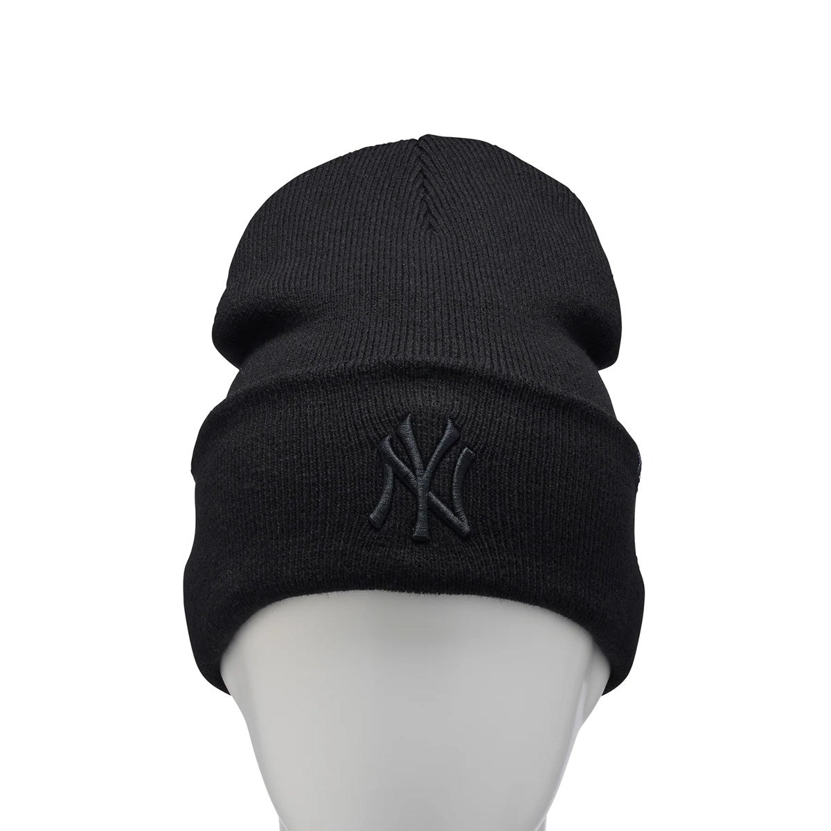 ’47 BRAND New York Yankees - CUFF KNIT Haymaker 【14858360 47A B-HYMKR17ACE-BKAL】