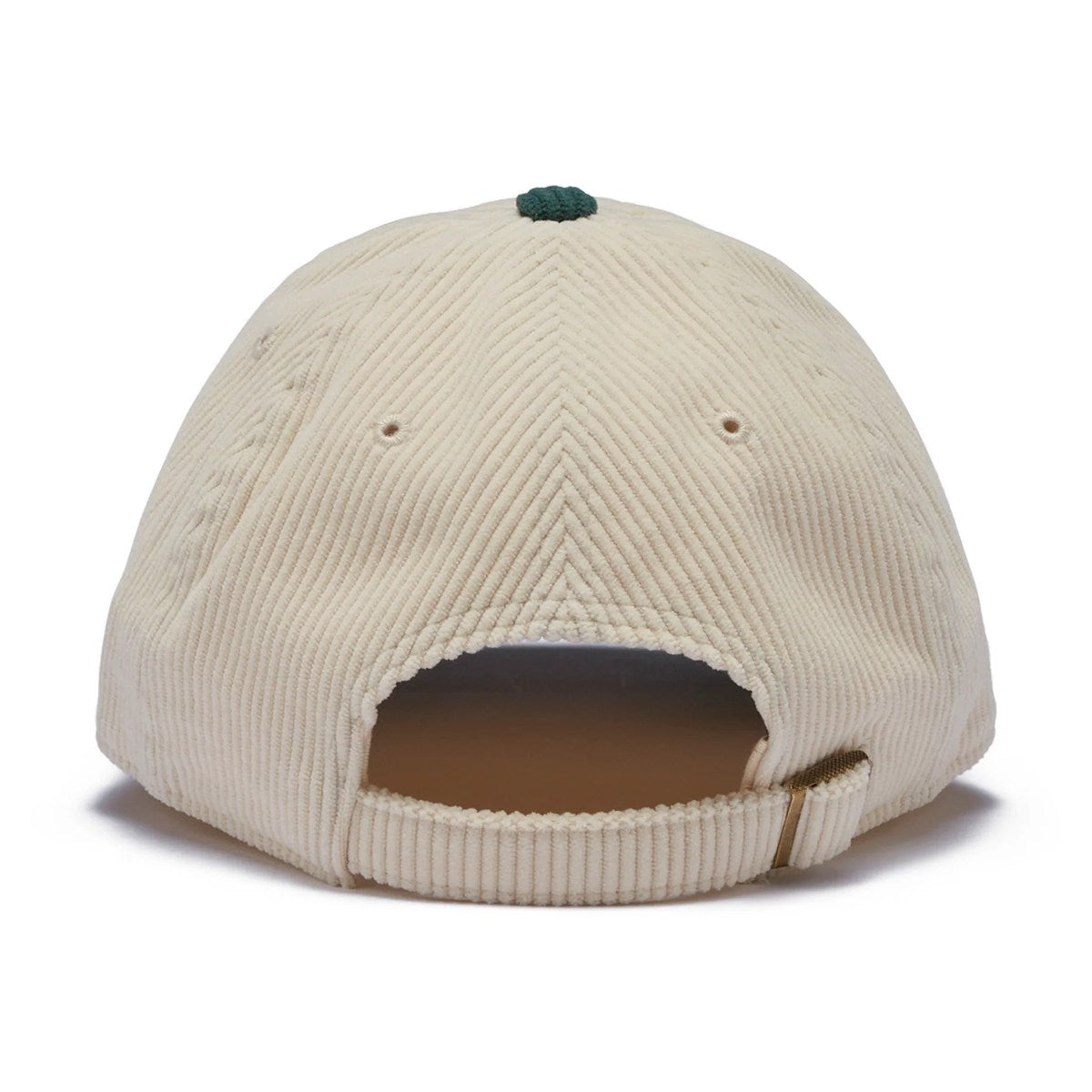 ’47 BRAND Los Angeles Dodgers - CLEAN UP CODE TWO TONE BASE RUNNNER NATURAL/GREEN【14858367 47A B-TCBRT12EWS-NTA】