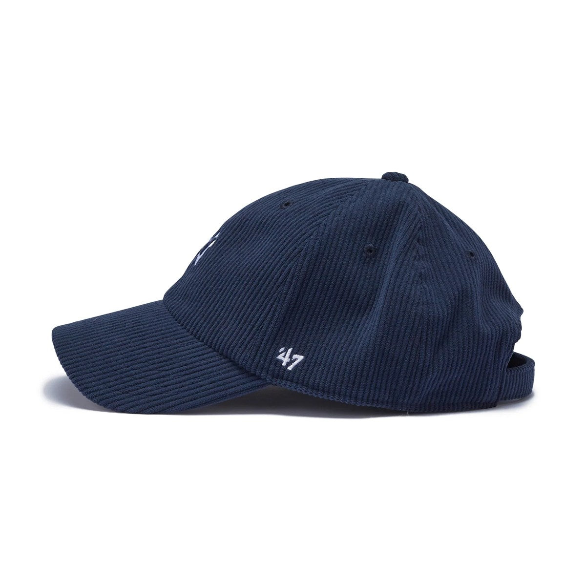 ’47 BRAND New York Yankees ‐ CLEAN UP CODE BASE RUNNNER NAVY【14858369 47A B-THCBR17EWS-NYB】