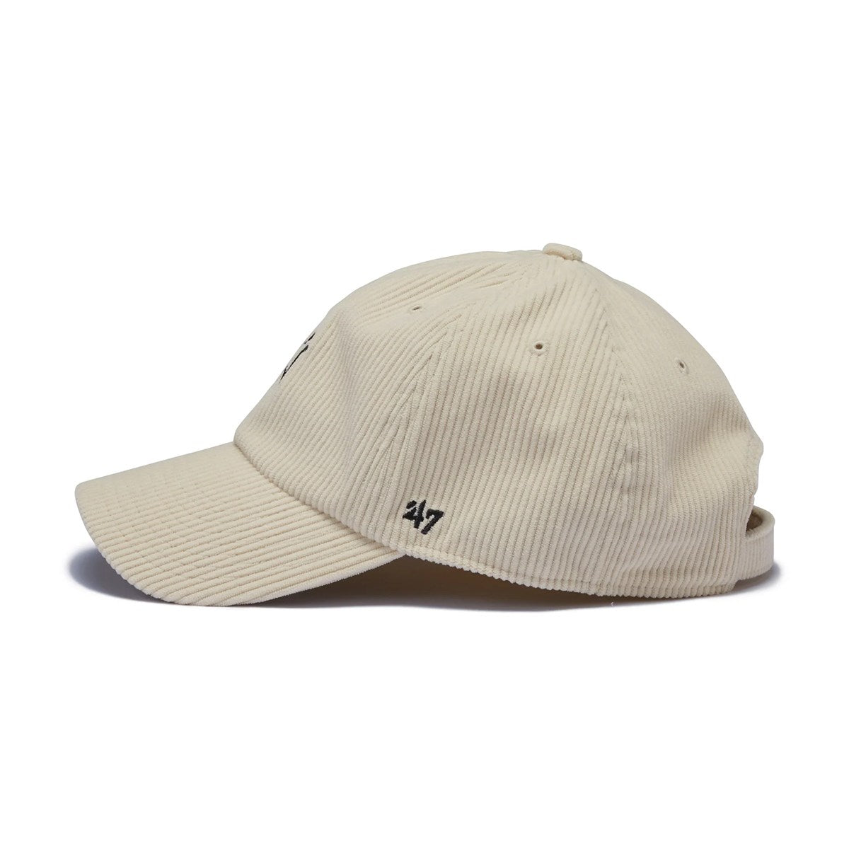 ’47 BRAND New York Yankees - CLEAN UP CODE BASE RUNNNER NATURAL【14858370 47A B-THCBR17EWS-NT】