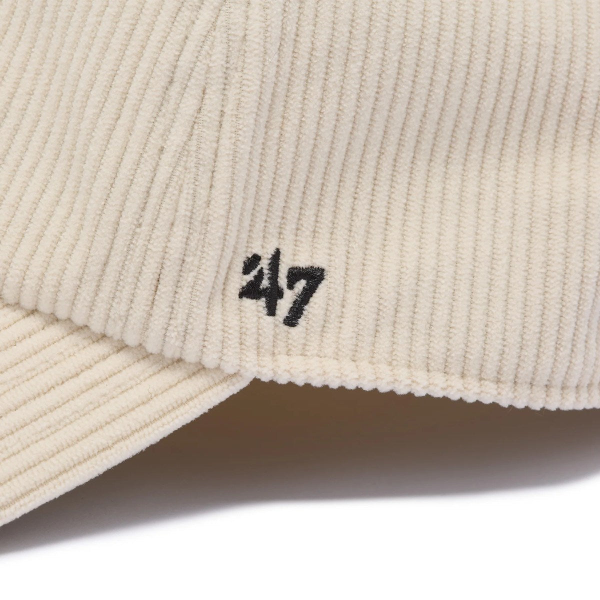 ’47 BRAND New York Yankees - CLEAN UP CODE BASE RUNNNER NATURAL【14858370 47A B-THCBR17EWS-NT】