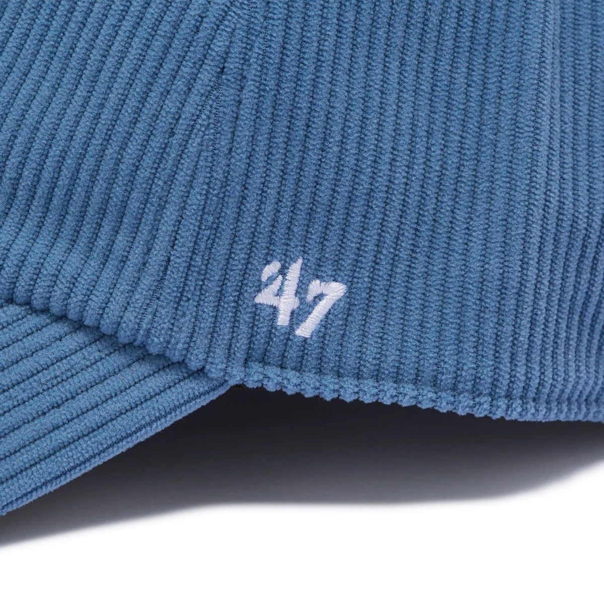 ’47 BRAND New York Yankees - CLEAN UP CODE BASE RUNNNER BLUE【14858371 47A B-THCBR17EWS-MOA】