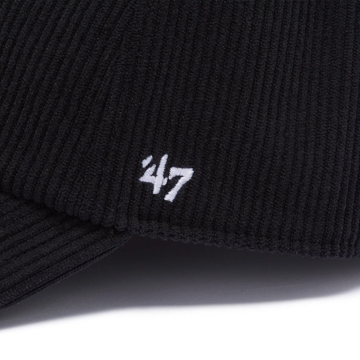 ’47 BRAND New York Yankees - CLEAN UP CODE BASE RUNNNER BLACK 【14858403 47A B-THCBR17EWS-BK】