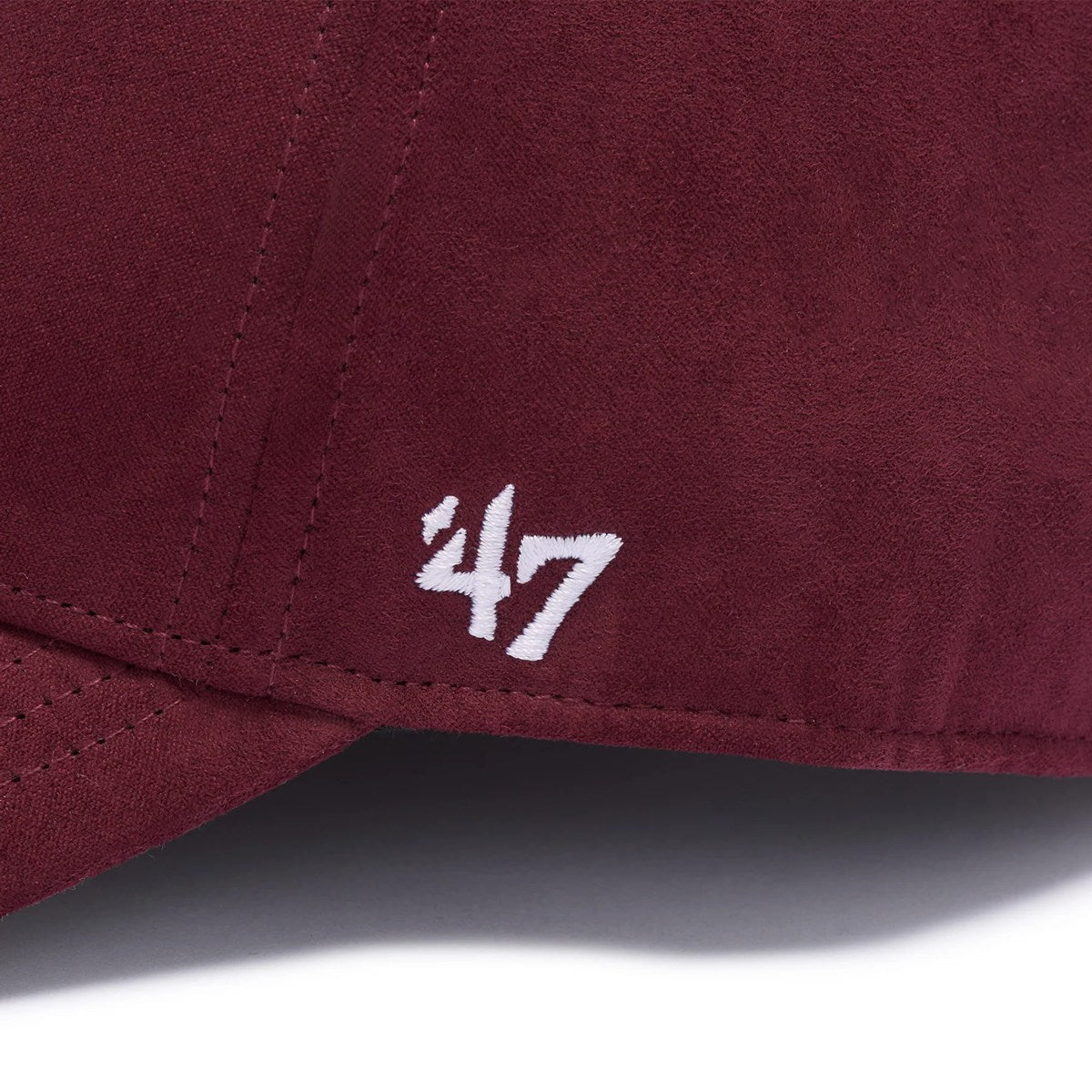 ’47 BRAND New York Yankees - MVP DT Ultrasuede DARK MAROON【14858416 47A B-USMDT17USS-KM】