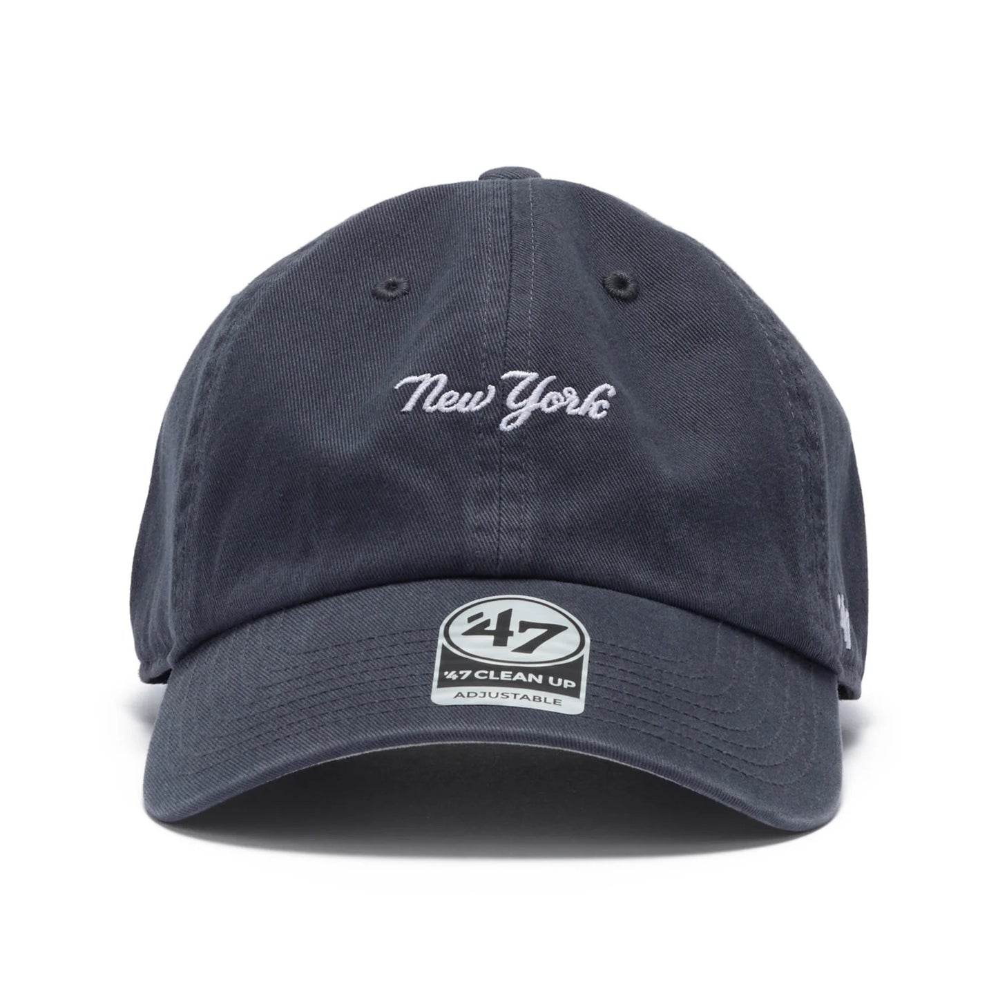 ’47 BRAND New York Yankees - CLEAN UP BASE RUNNER VINTAGE NAVY 【14858418 47A B-BSRNS17GWS-VN】