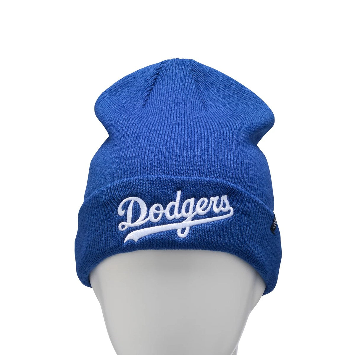 ’47 BRAND Los Angeles Dodgers - CUFF KNIT Script ROYAL 【14858430 47A B-SCPKN12ACE-RY】