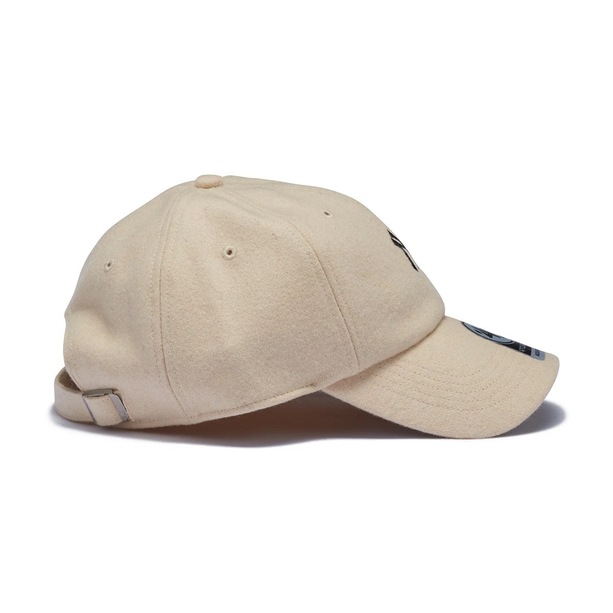 ’47 BRAND New York Yankees - CLEAN UP Premium Base Runner NATURAL 【14858433 47A B-PBRCU17WIS-NTA】