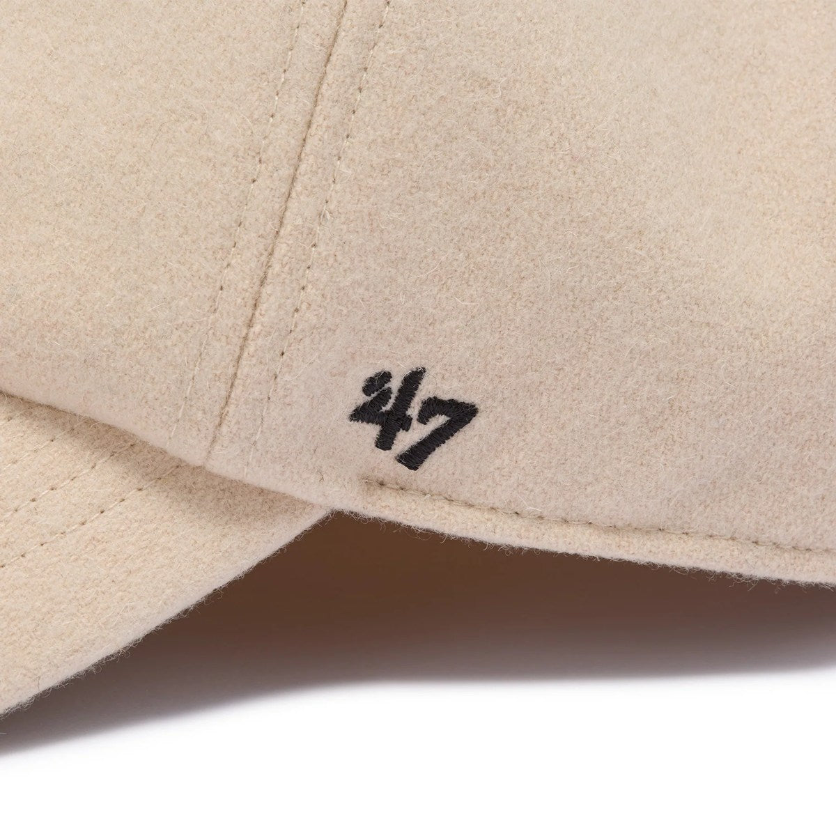 ’47 BRAND New York Yankees - CLEAN UP Premium Base Runner NATURAL 【14858433 47A B-PBRCU17WIS-NTA】