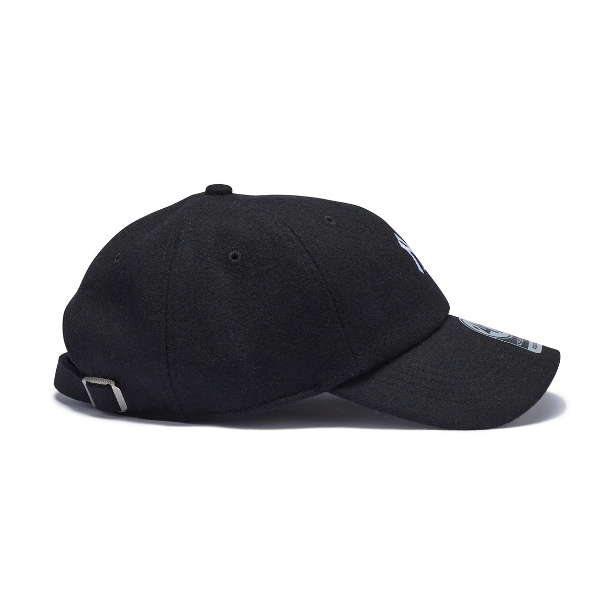 ’47 BRAND New York Yankees - CLEAN UP Premium Base Runner BLACK 【14858434 47A B-PBRCU17WIS-BK】