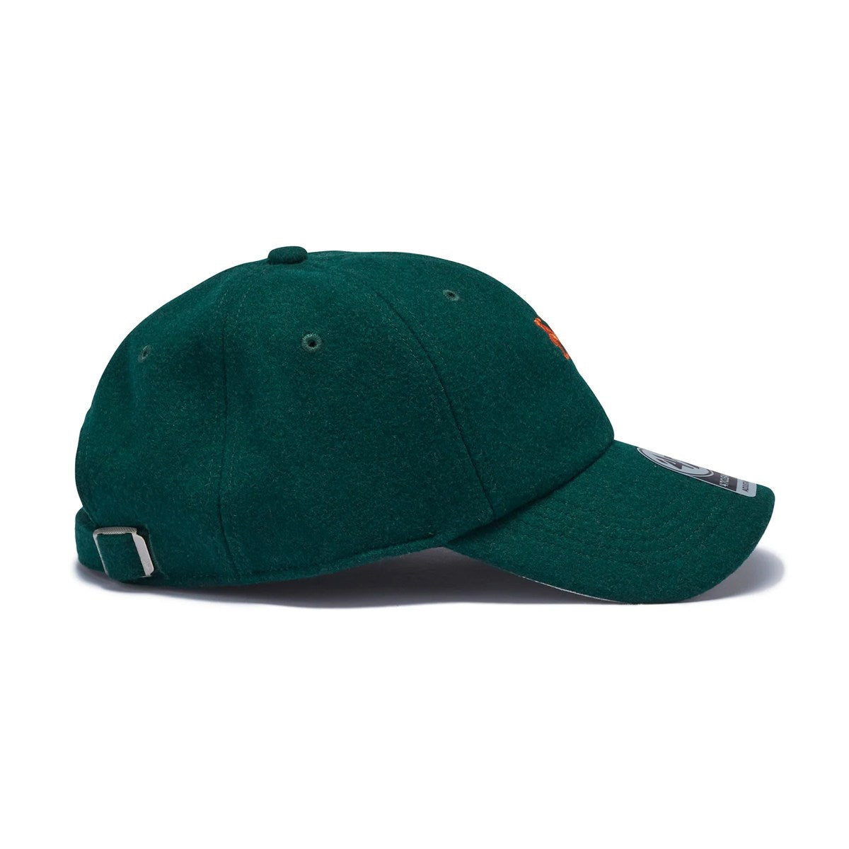 ’47 BRAND New York Mets - CLEAN UP Premium Base Runner DARK GREEN 【14858435 47A B-PBRCU16WIS-DG】