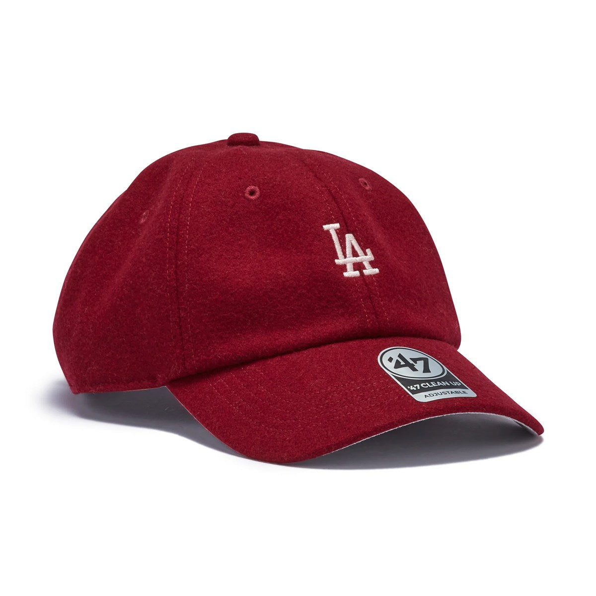 ’47 BRAND Los Angeles Dodgers - CLEAN UP Premium Base Runner 【14858438 47A B-PBRCU12WIS-CA】