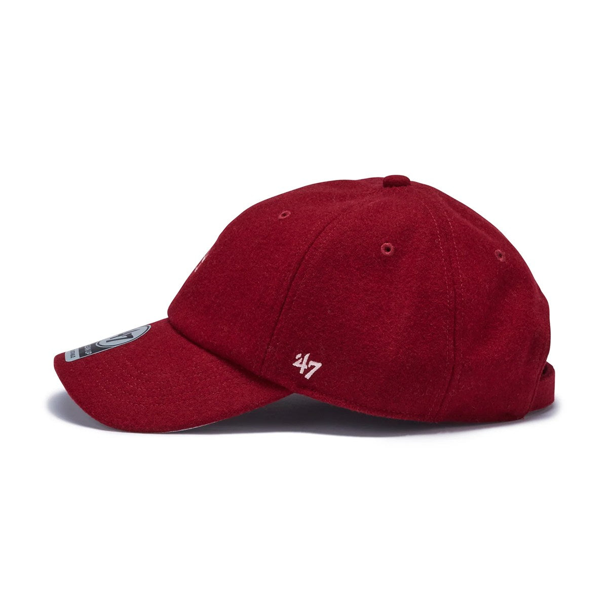 ’47 BRAND Los Angeles Dodgers - CLEAN UP Premium Base Runner 【14858438 47A B-PBRCU12WIS-CA】