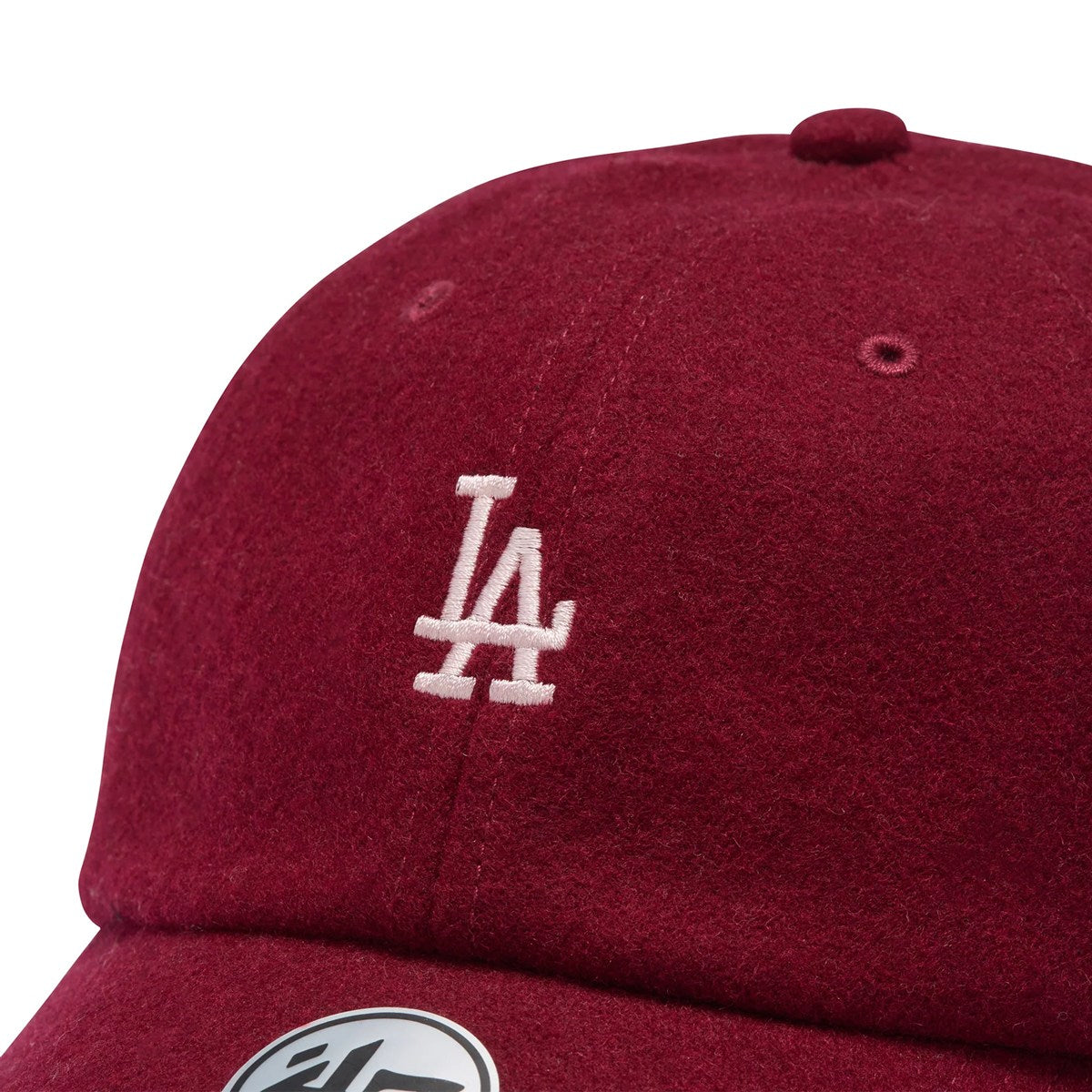 ’47 BRAND Los Angeles Dodgers - CLEAN UP Premium Base Runner 【14858438 47A B-PBRCU12WIS-CA】