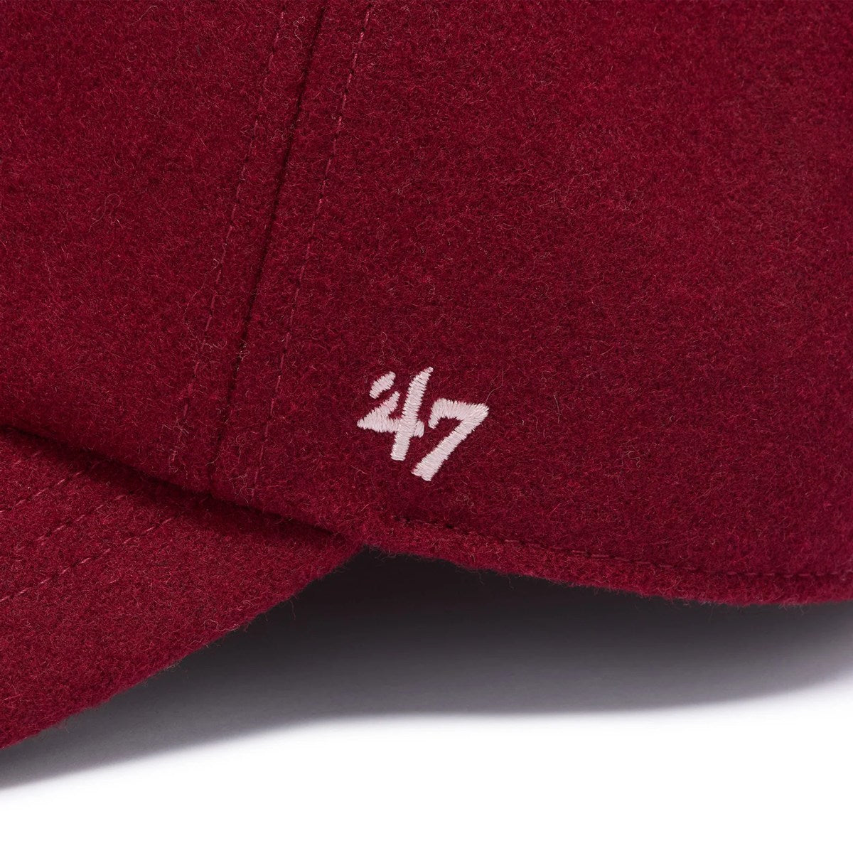 ’47 BRAND Los Angeles Dodgers - CLEAN UP Premium Base Runner 【14858438 47A B-PBRCU12WIS-CA】