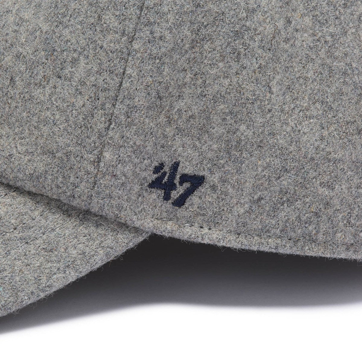 ’47 BRAND Boston Red Sox - CLEAN UP Premium Base Runner GRAY【14858441 47A B-PBRCU02WIS-GY】