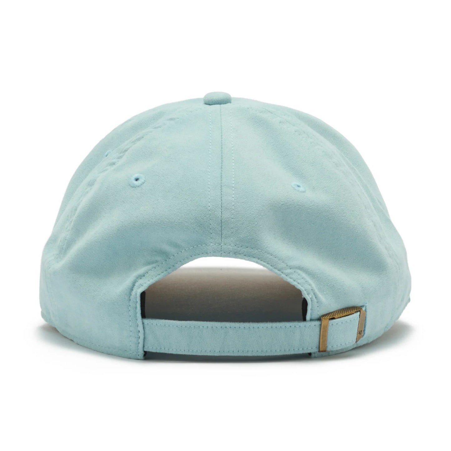 ’47 BRAND Los Angels Dogers - CLEAN UP Ballpark Suede COLUMBIA 【14858463 47A B-BPSDE12USS-CO】