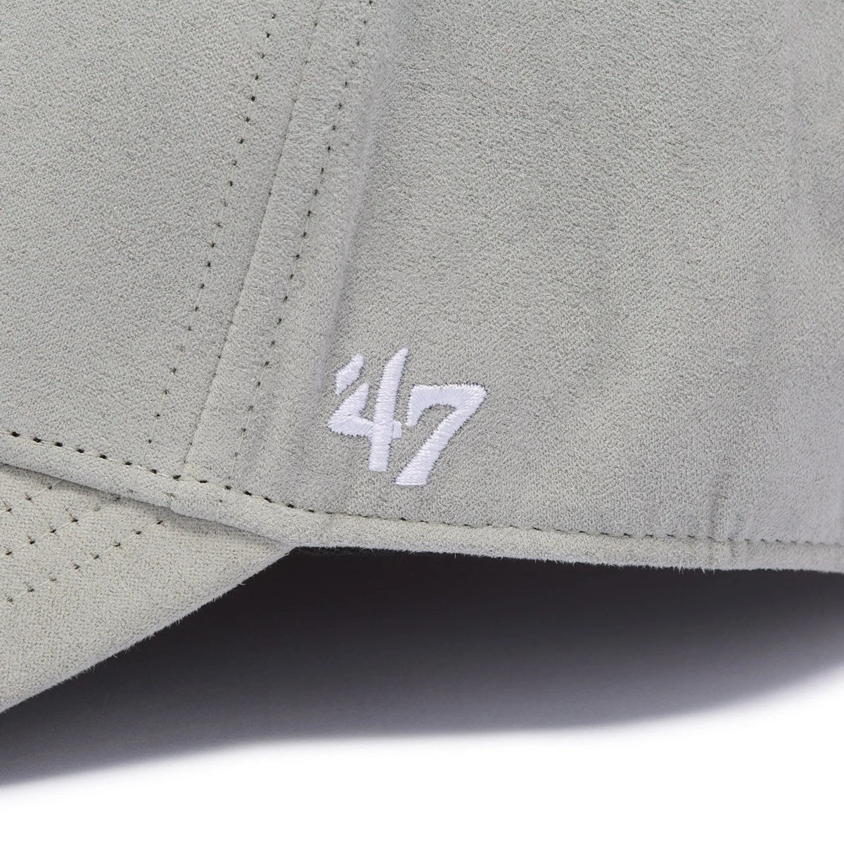 ’47 BRAND New York Yankees - MVP DT Ultrasuede GRAY【14858470 47A B-USMDT17USS-GY】
