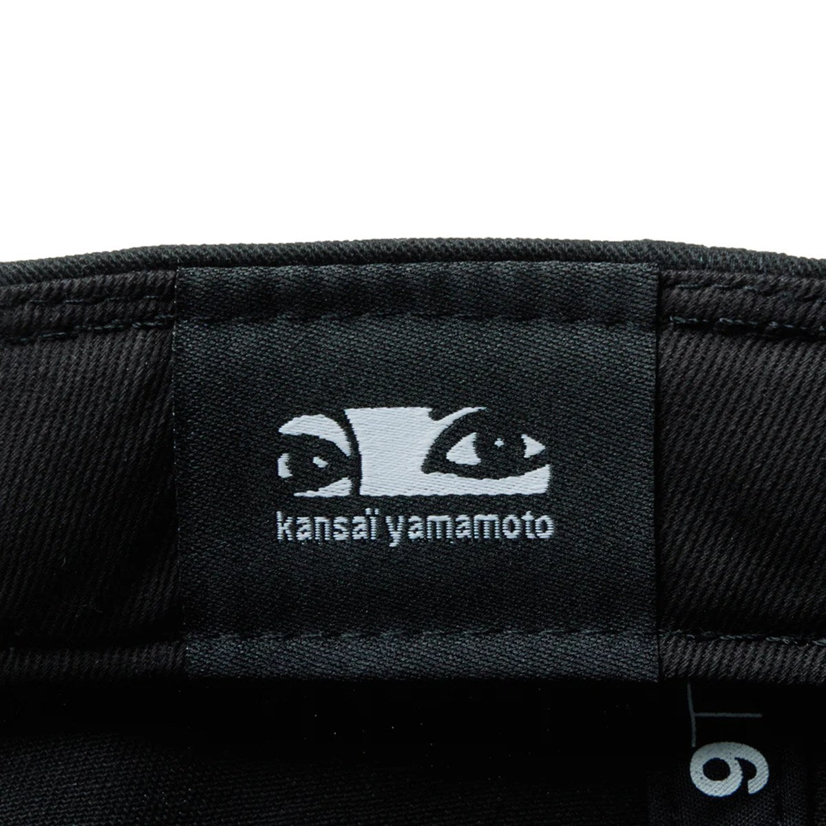 NEW ERA - 9TWENTY Kansaï Yamamoto 虎 爾愉會羅 BLACK【14858858】