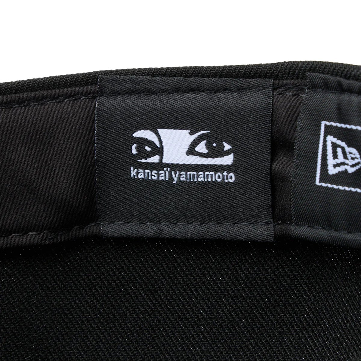 NEW ERA - 59FIFTY Kansaï Yamamoto BLACK【14858863】