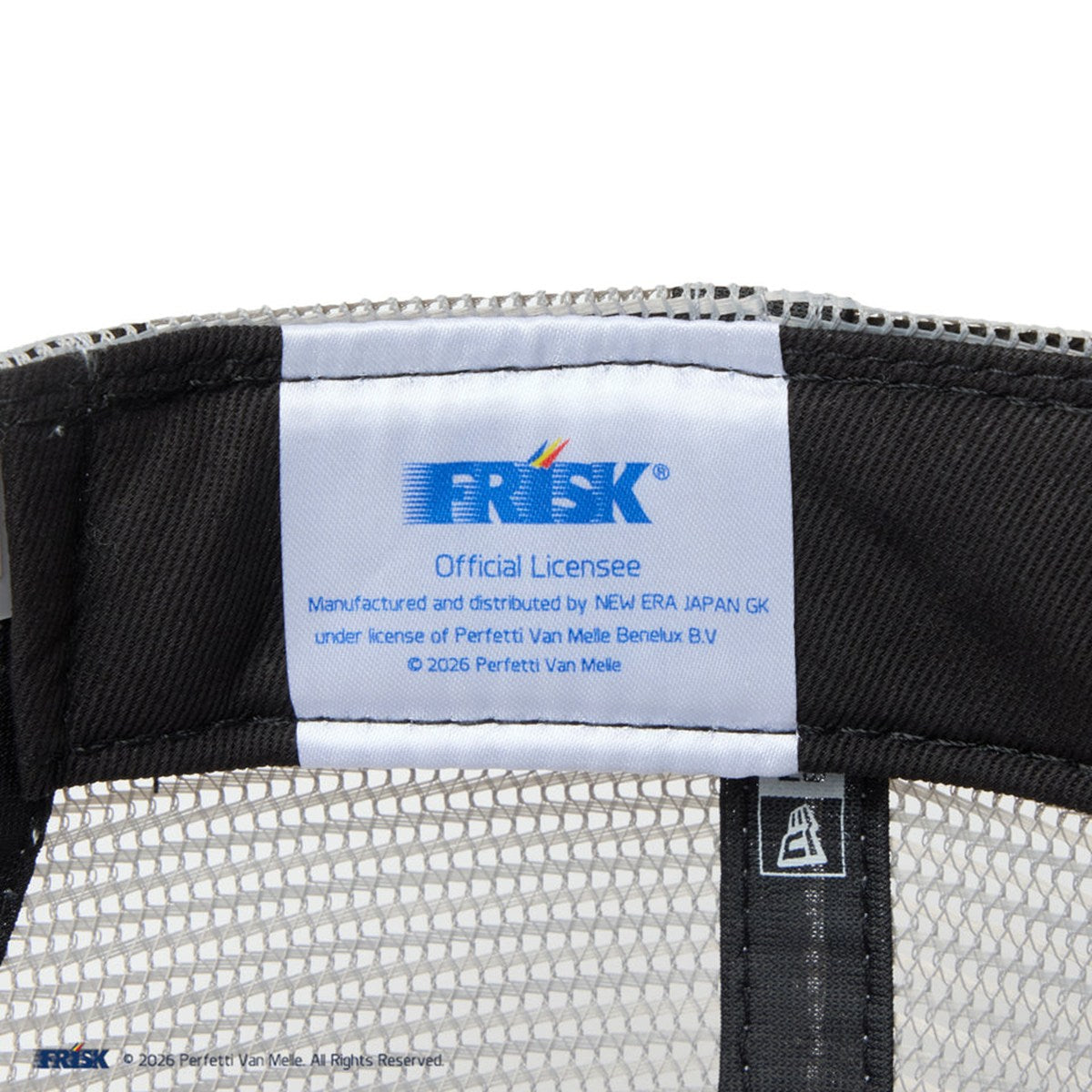 NEW ERA - 9FORTY A-Frame FRISK GRAY 【14863790】