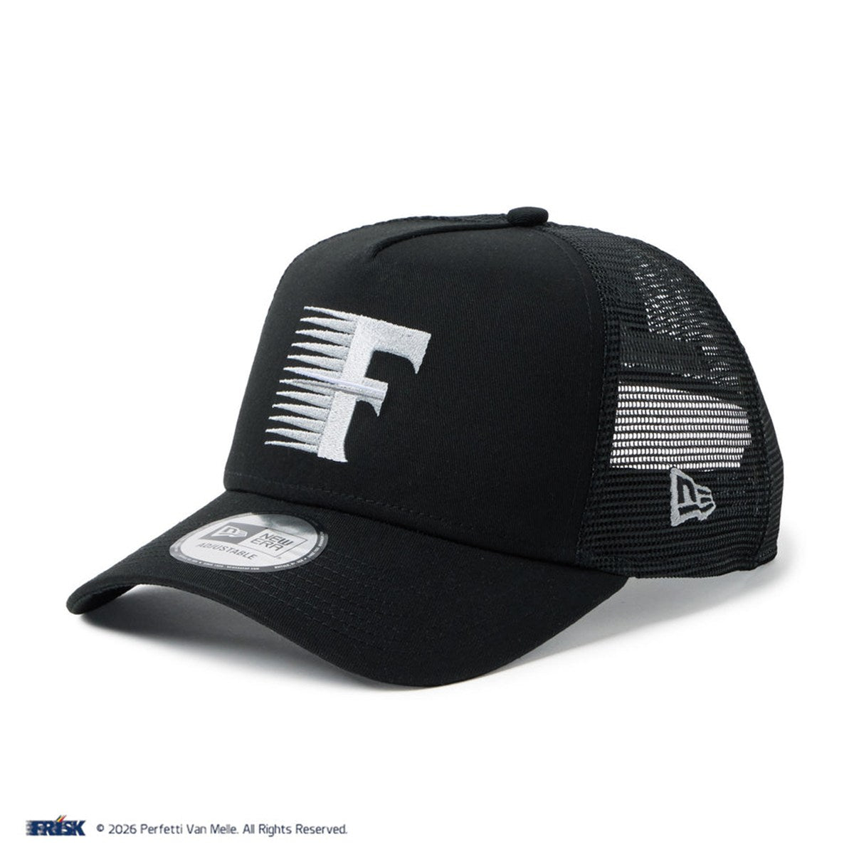 NEW ERA - 9FORTY A-Frame FRISK BLACK 【14863791】 – HOMEGAME TOKYO