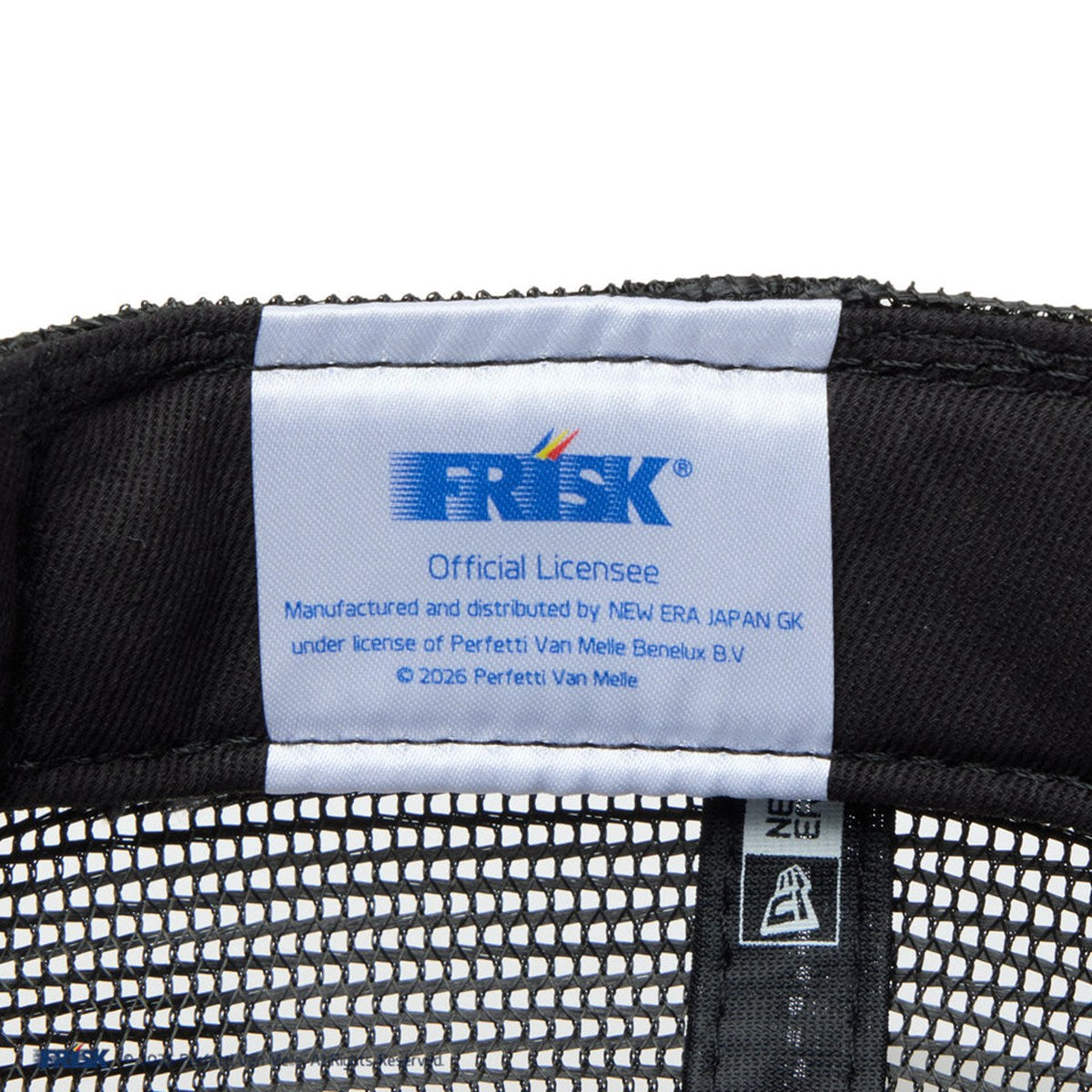 NEW ERA - 9FORTY A-Frame FRISK BLACK 【14863791】