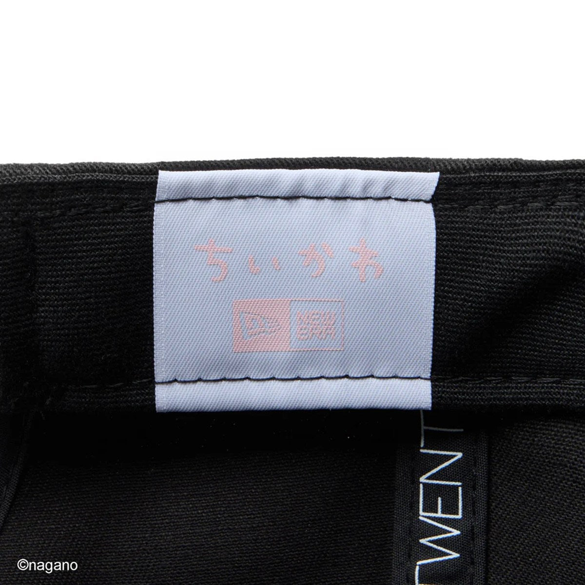 NEW ERA - Youth 9TWENTY CHIIKAWA BLACK 【14864478】