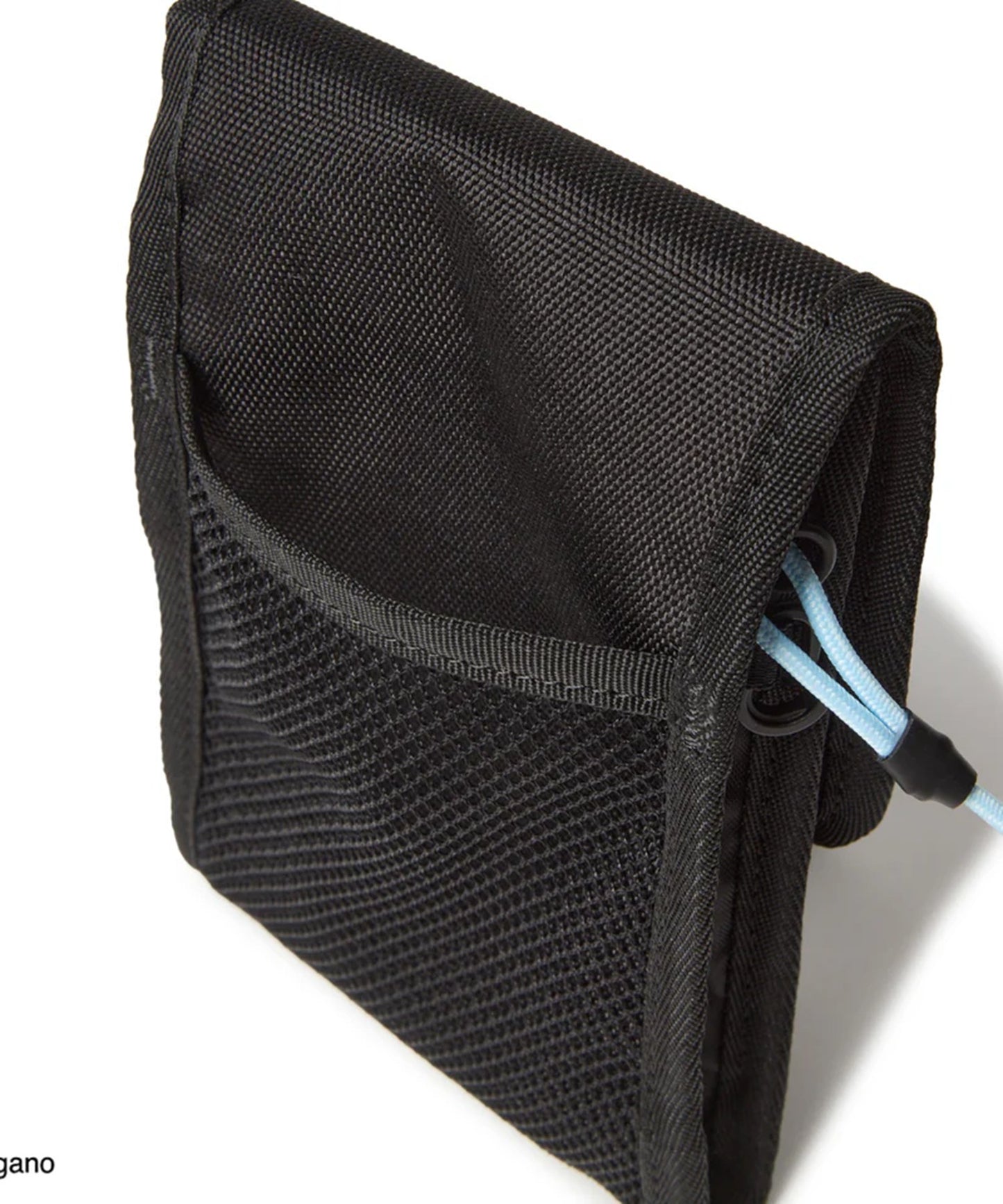 NEW ERA - SQUARE NECK POUCH 0.3L CHIIKAWA BLACK 【14864481】