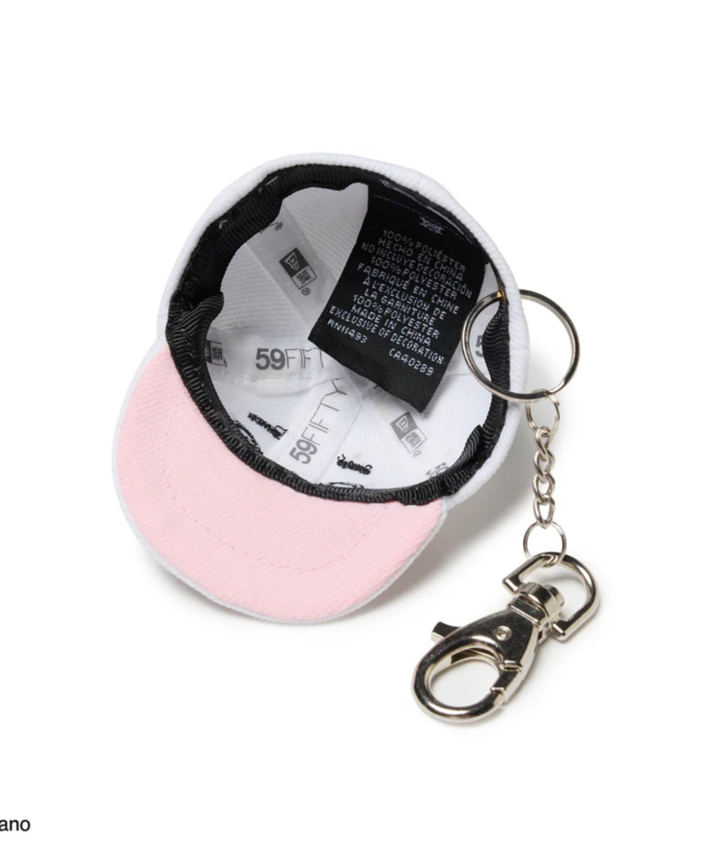 NEW ERA - CAP KEYHOLDER CHIIKAWA 【14864506】