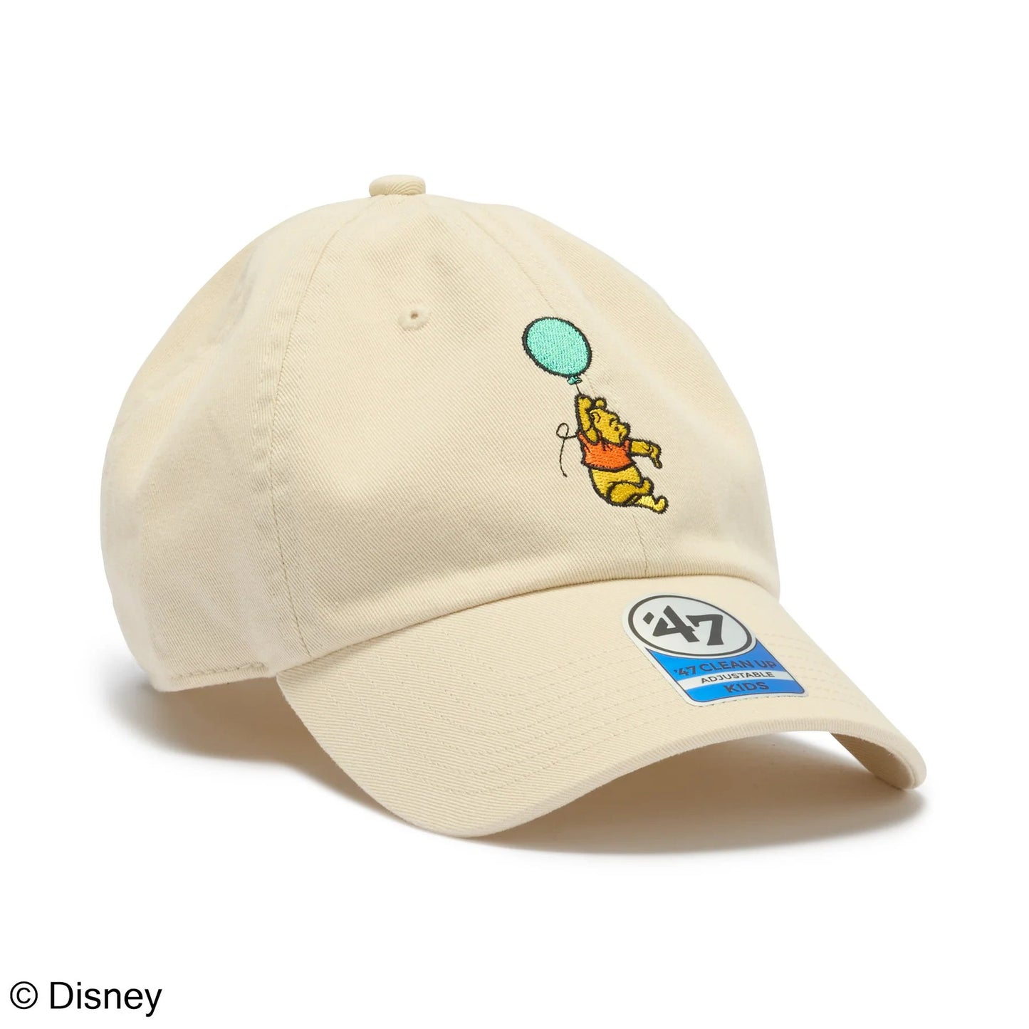 ’47 BRAND Disney - CLEAN UP POOH SAND STORM【14865111】