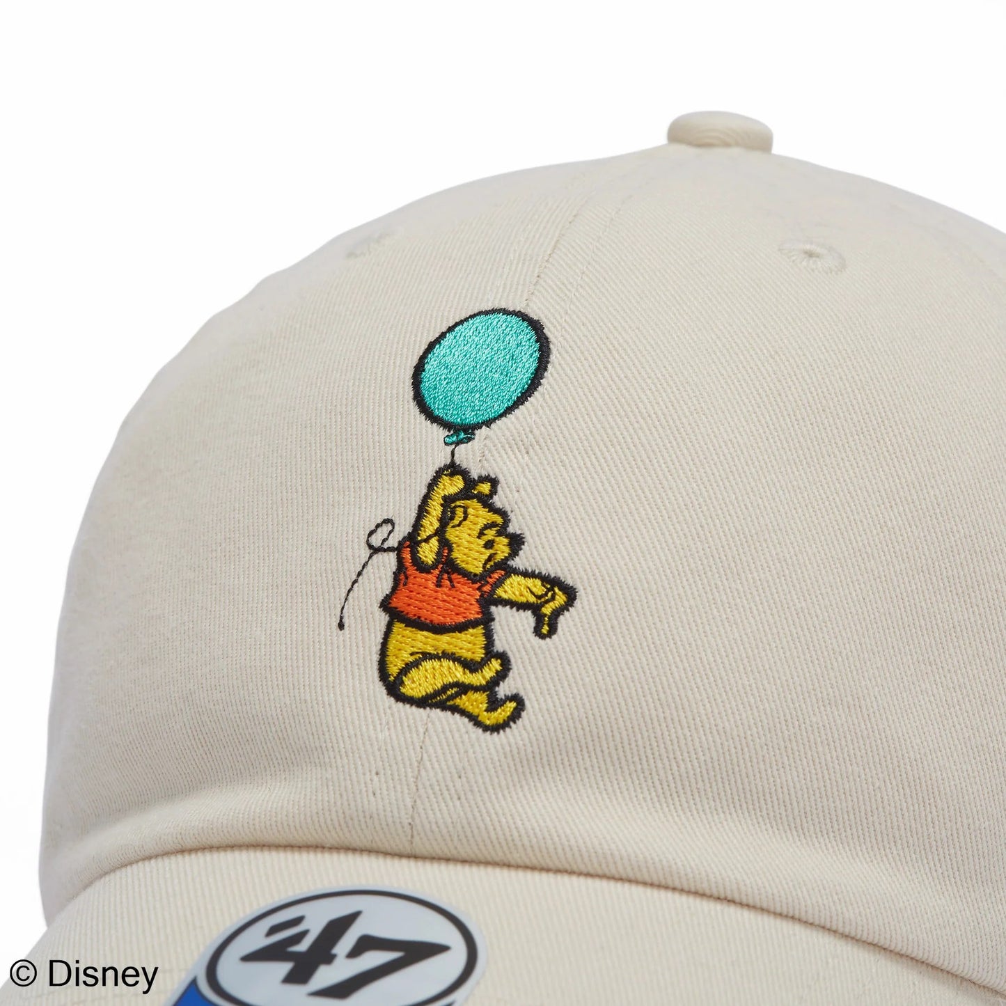 ’47 BRAND Disney - CLEAN UP POOH SAND STORM【14865111】