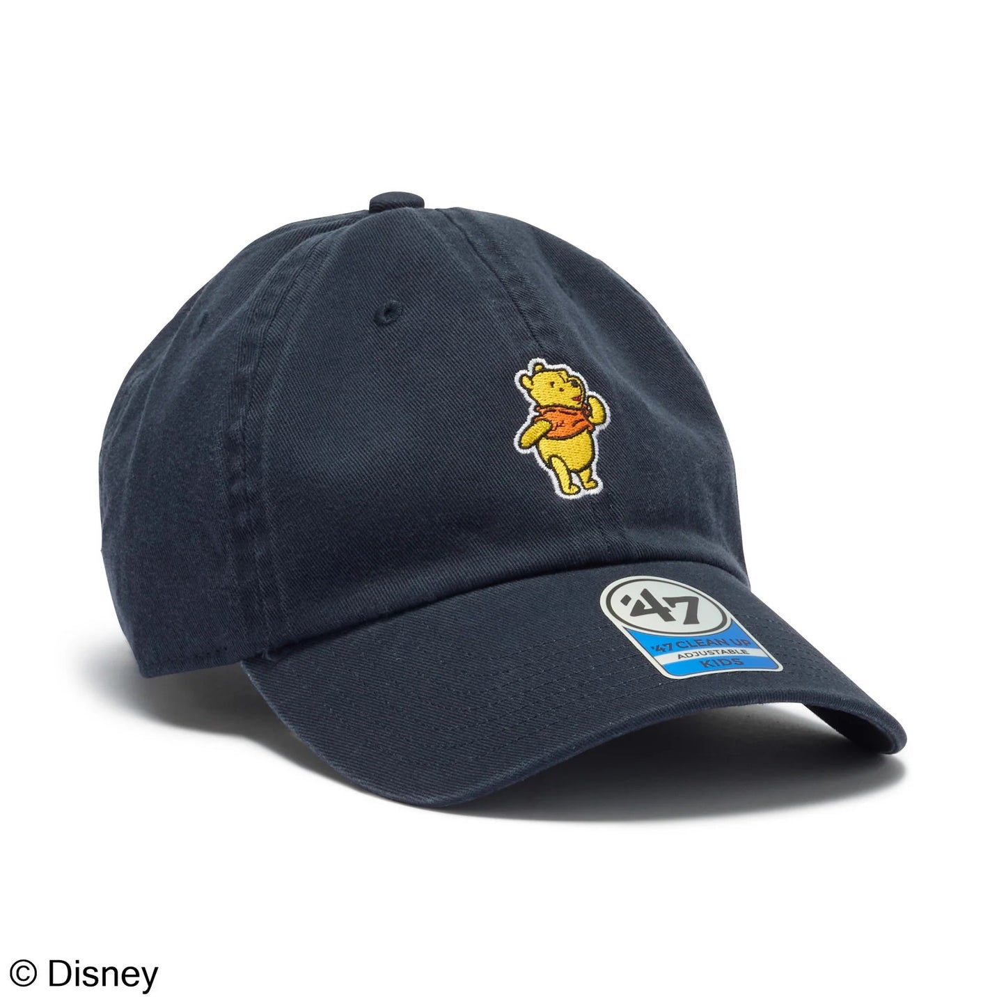 ’47 BRAND Disney - CLEAN UP POOH NAVY【14865112】