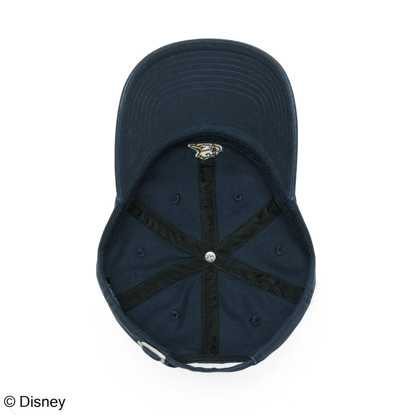 ’47 BRAND Disney - CLEAN UP POOH NAVY【14865112】