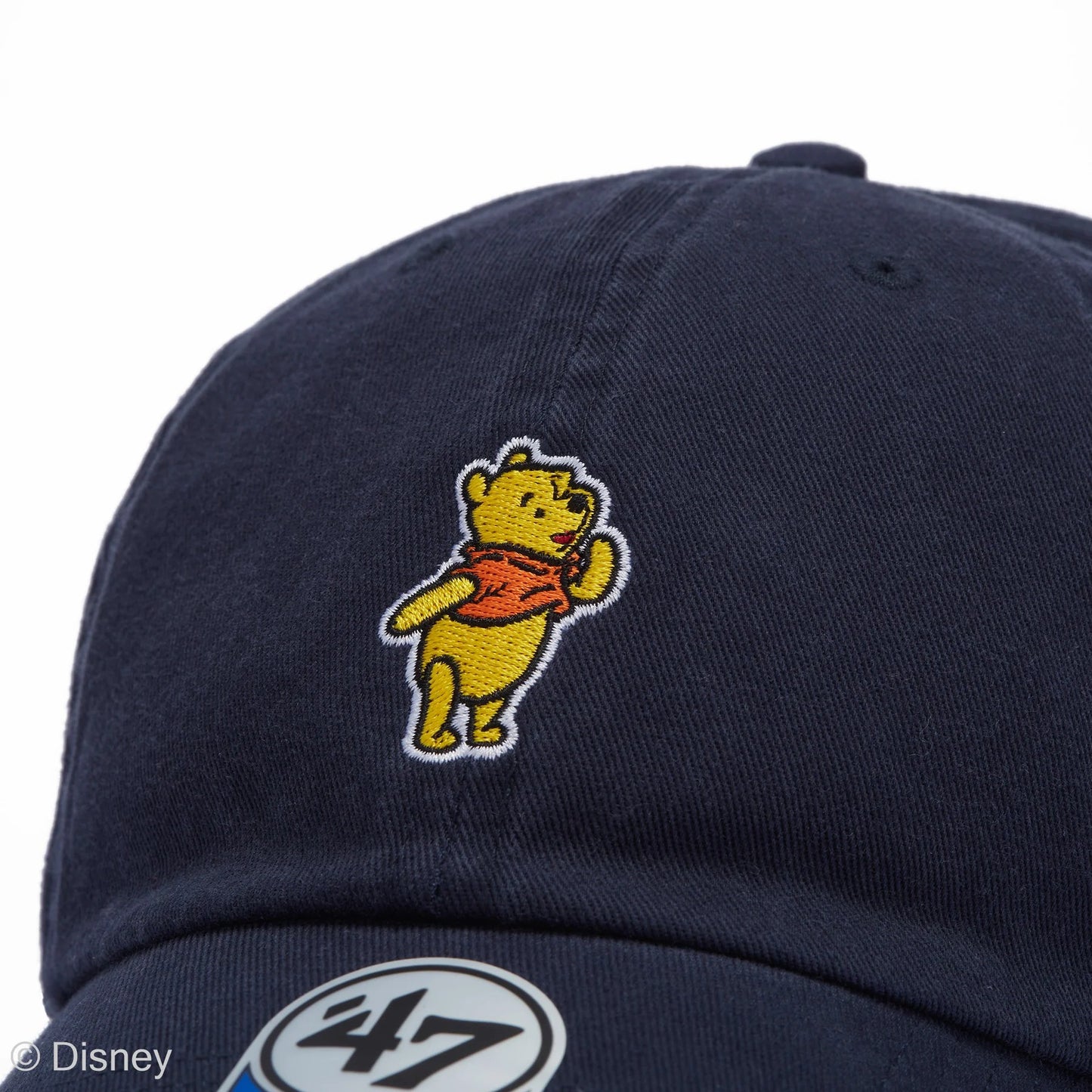 ’47 BRAND Disney - CLEAN UP POOH NAVY【14865112】