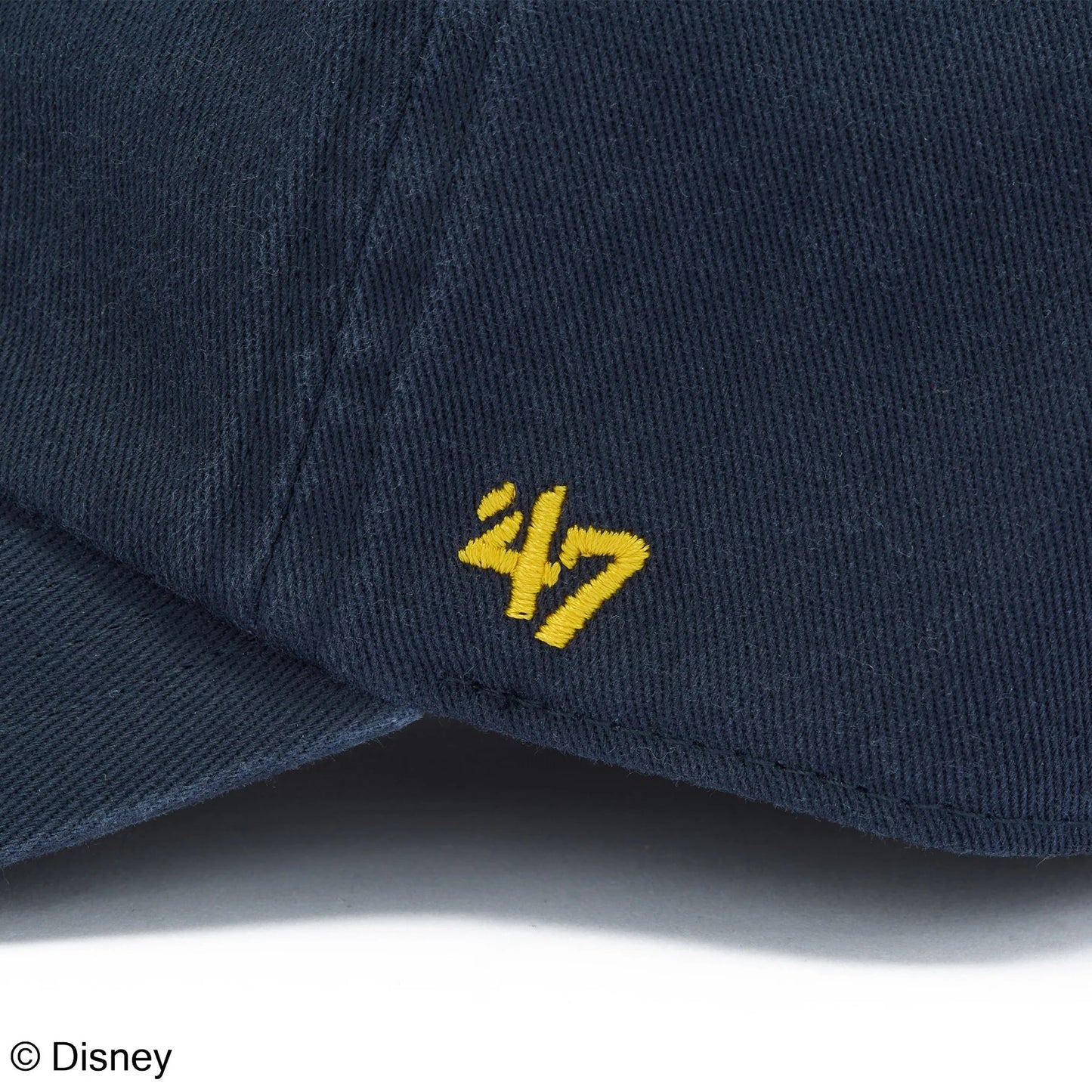 ’47 BRAND Disney - CLEAN UP POOH NAVY【14865112】