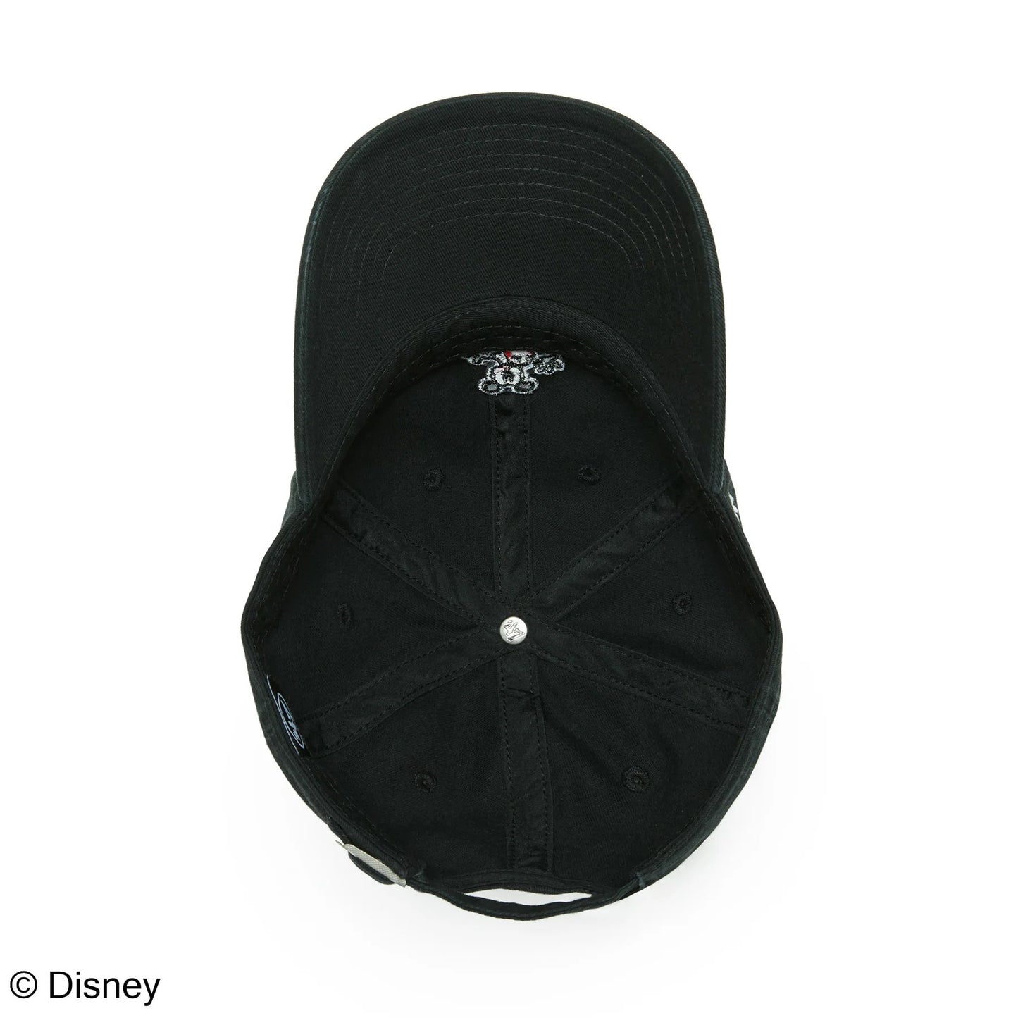 ’47 BRAND Disney - KIDS CLEAN UP MICKEY MOUSE BLACK 【14865116】