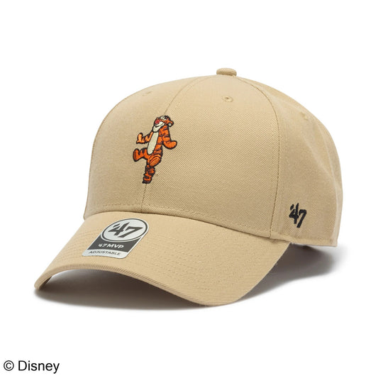 ’47 BRAND Disney - MVP KHAKI TIGER【14865121】