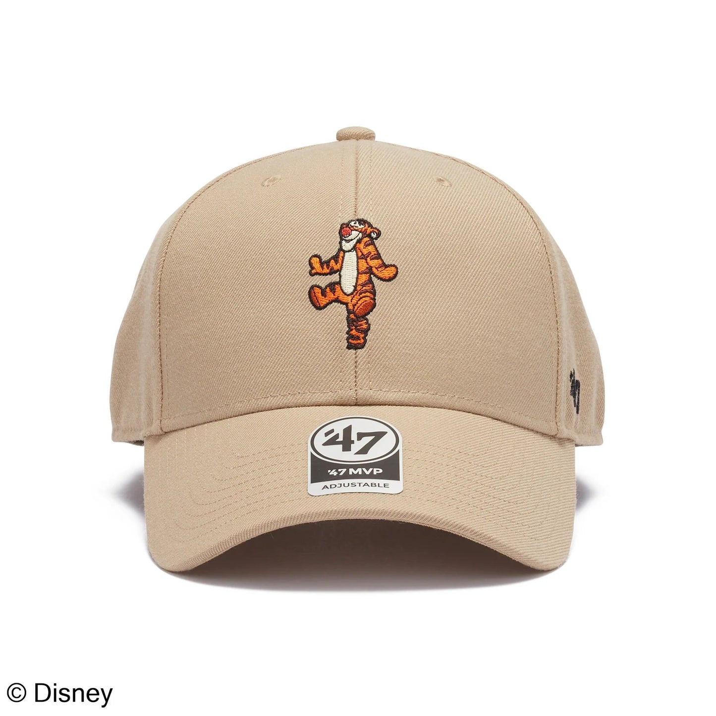’47 BRAND Disney - MVP KHAKI TIGER【14865121】