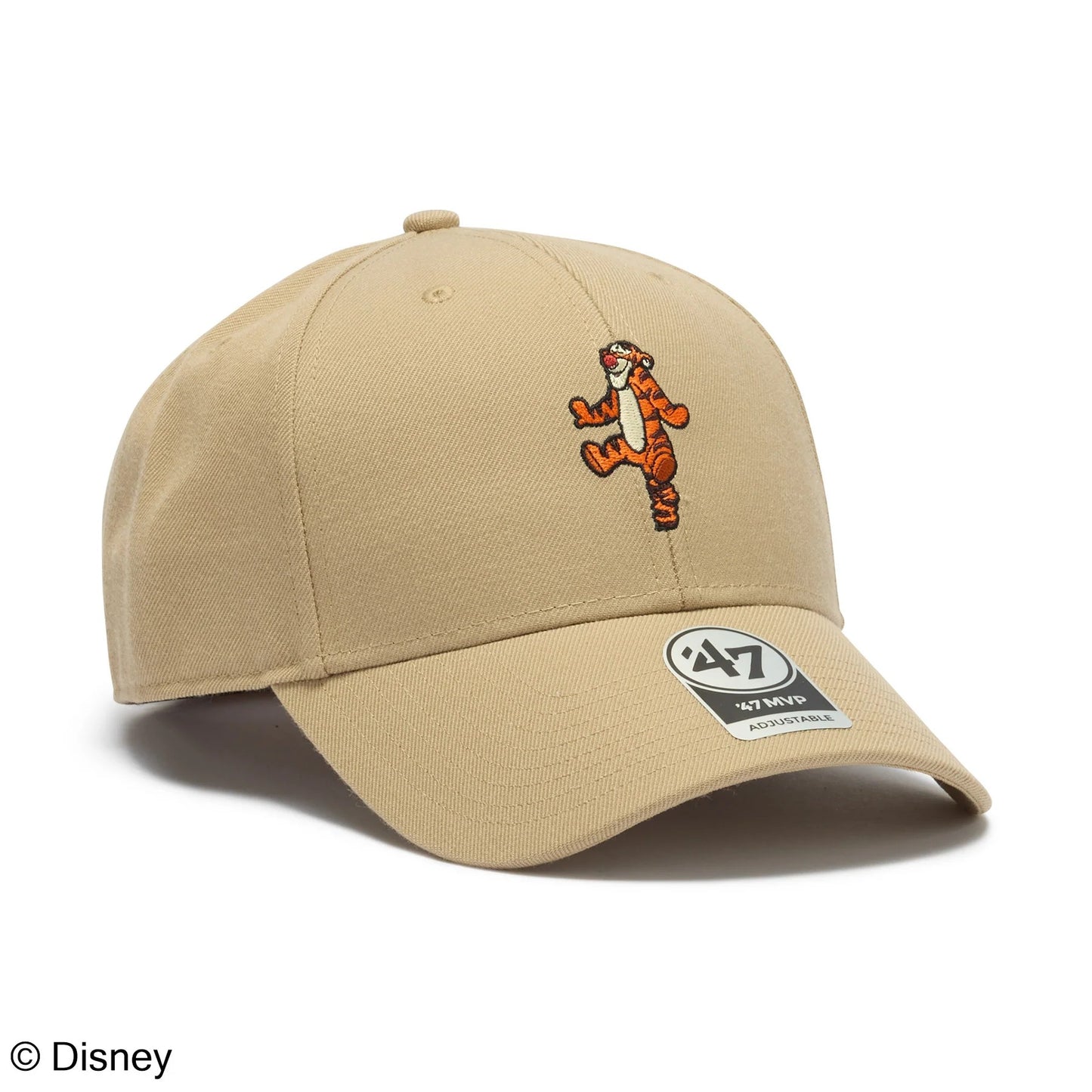 ’47 BRAND Disney - MVP KHAKI TIGER【14865121】