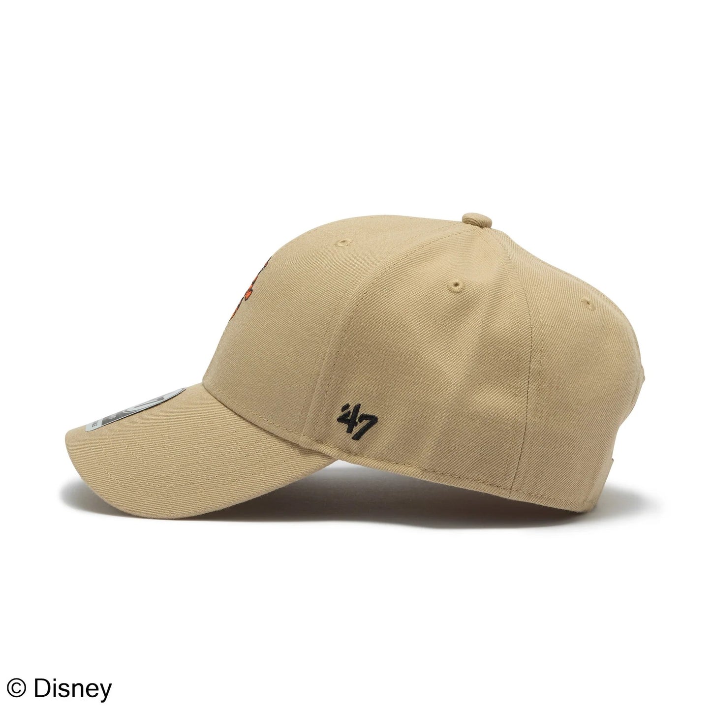 ’47 BRAND Disney - MVP KHAKI TIGER【14865121】