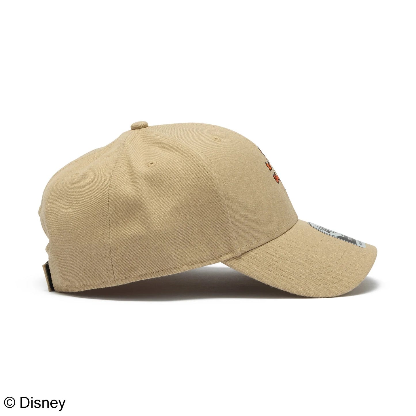 ’47 BRAND Disney - MVP KHAKI TIGER【14865121】